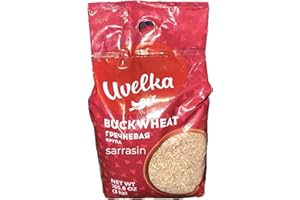 Buckwheat 3kg | Gluten-Free Whole Grain