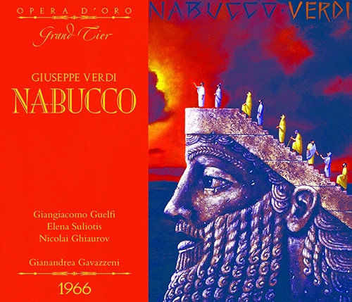 Download OPD 7031 Verdi-Nabucco: Italian-English Libretto (Opera d'Oro Grand Tier) (English Edition) PDF