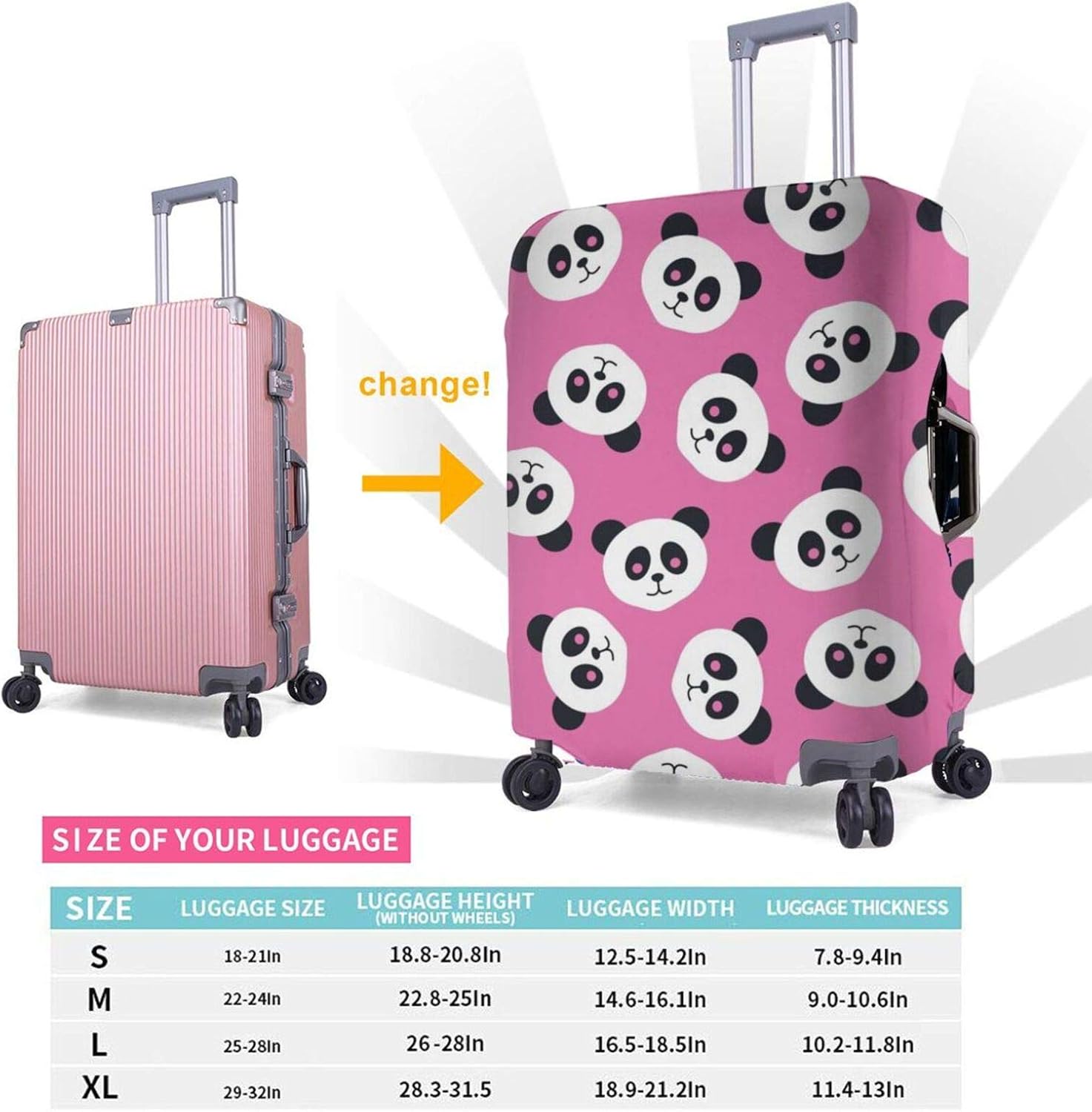 marble suitcase primark