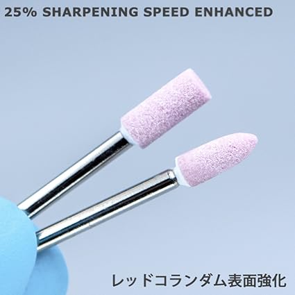 Amazon Com Pchk 10 10 Pcs 3 16 In Chain Saw Grinding