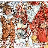 The Baker's Dozen: A Saint Nicholas Tale, with Bonus Cookie Recipe for St. Nicholas Christmas Cookies