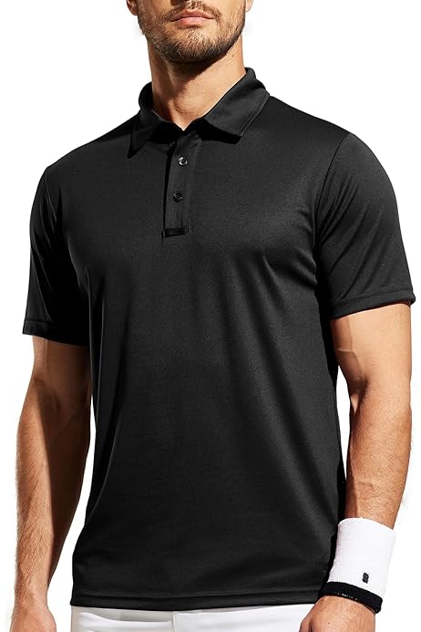 adidas polo black