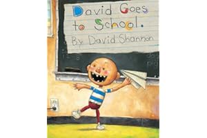 David Goes to School (David Books [Shannon])