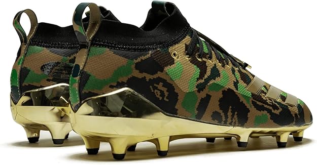 cleats bape