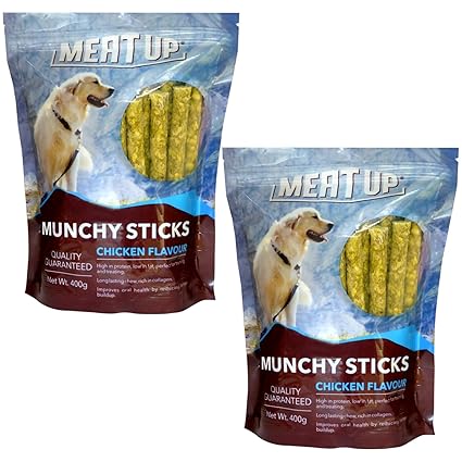meat up dog food online