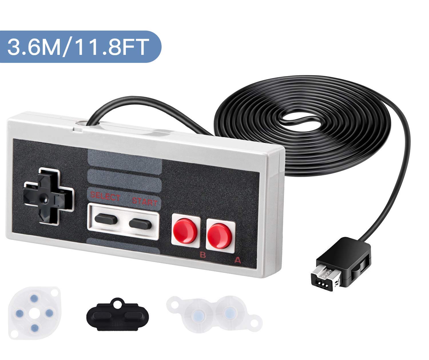nes classic edition controller