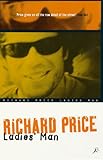 Front cover for the book Ladie's Man by Richard Price