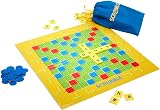 Mattel Scrabble Junior English Version Family Word Game 2-4 Players 6-10 view 2