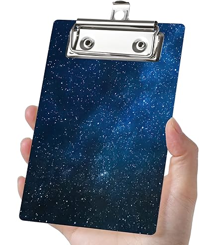 12 Pack 5x9 Clipboard For Receipts With Low Profile Metal Clip Pen Holder - View #10