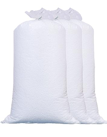 Shine Beans 3 kg (Standard) Export Quality Anti Compress Bean Bag Filler