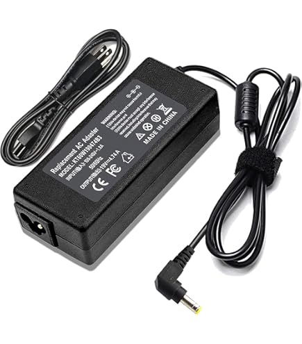 Amazon.com: Galaxy Bang Ac Adapter Charger Replacement for Fujitsu