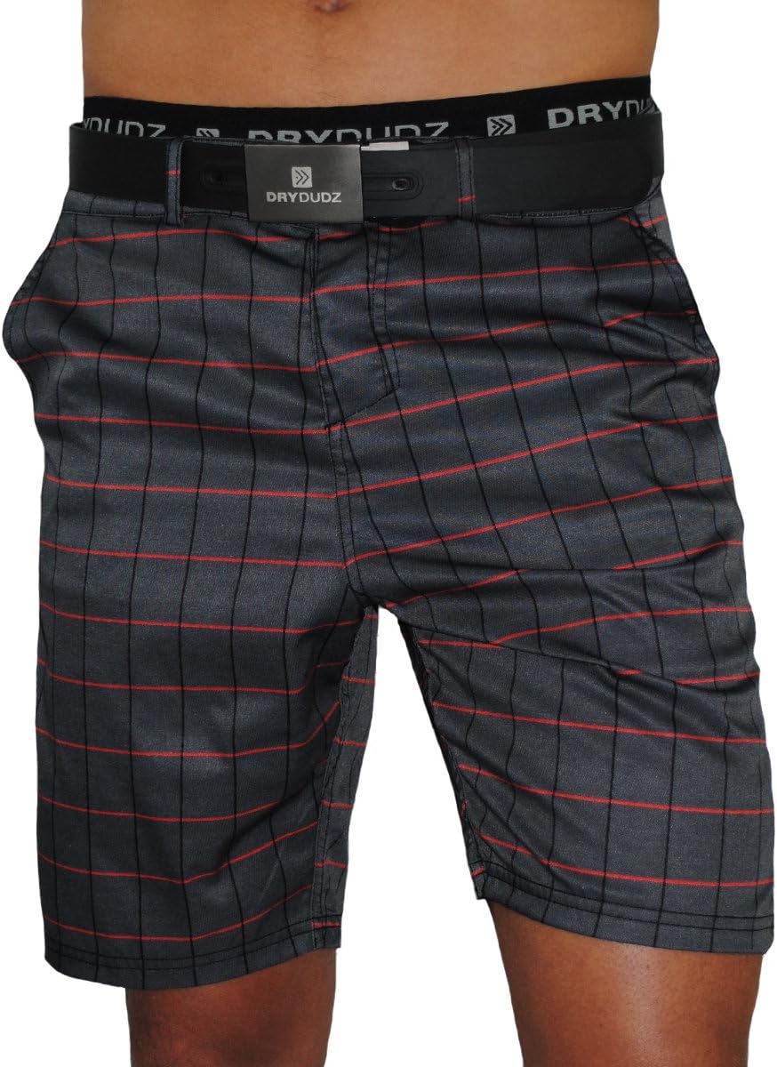 Men’s Boardshorts or Swim Trunks, Men’s Athletics Shorts, Men’s Golf Shorts or Men’s Swim Shorts (Plaid)