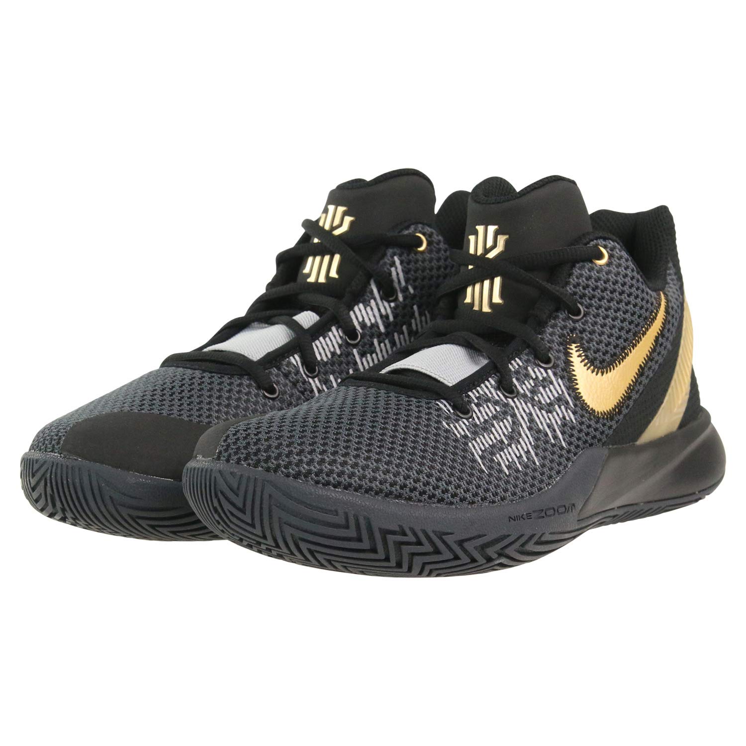 kyrie flytrap 2 metallic gold
