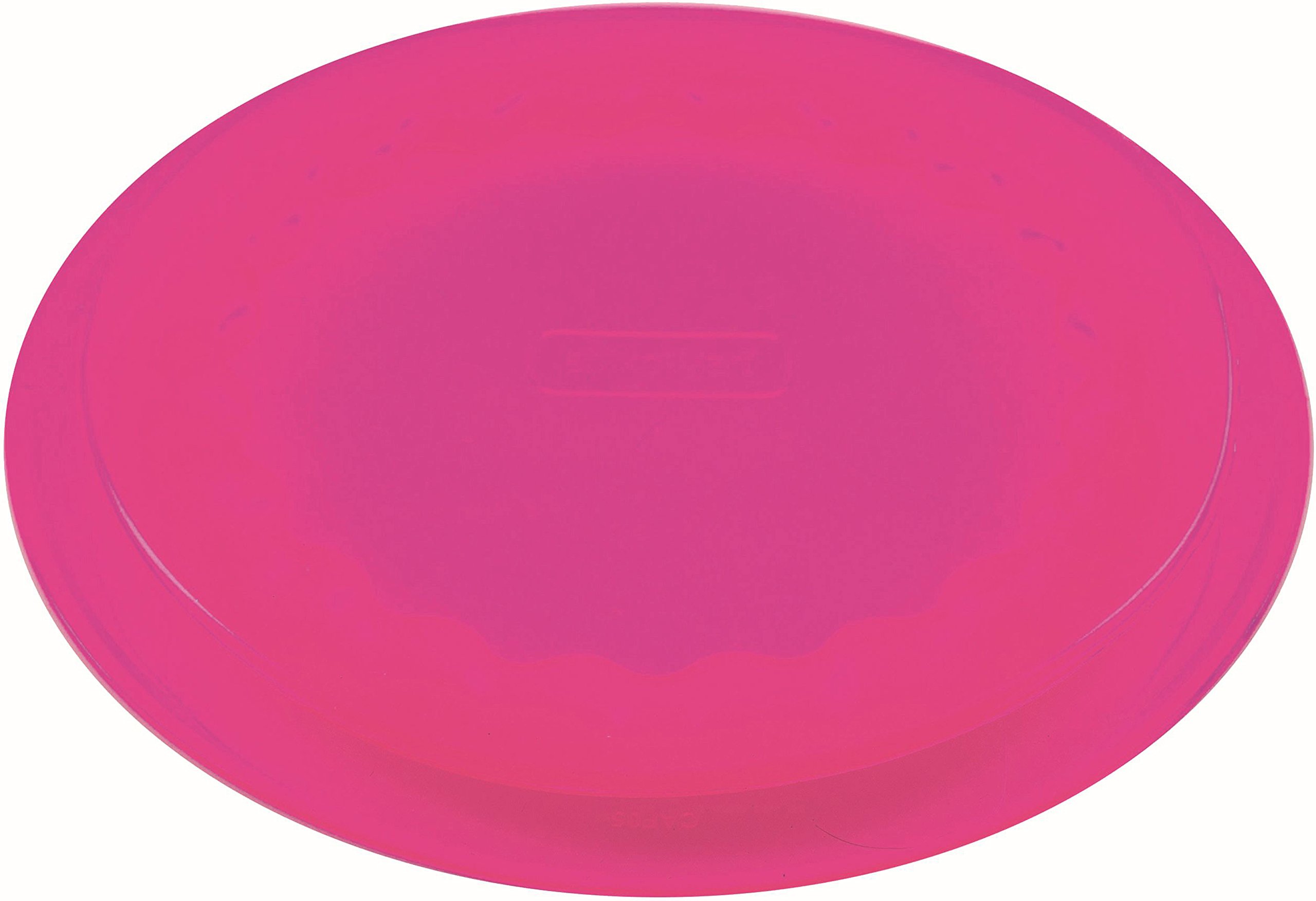 Silikomart | Silicone Freshness Cover CAPFLEX XXL, Pink Color, Dimensions 160 x 160 x 30 mm