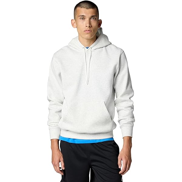 amazon nike fleece hoodie