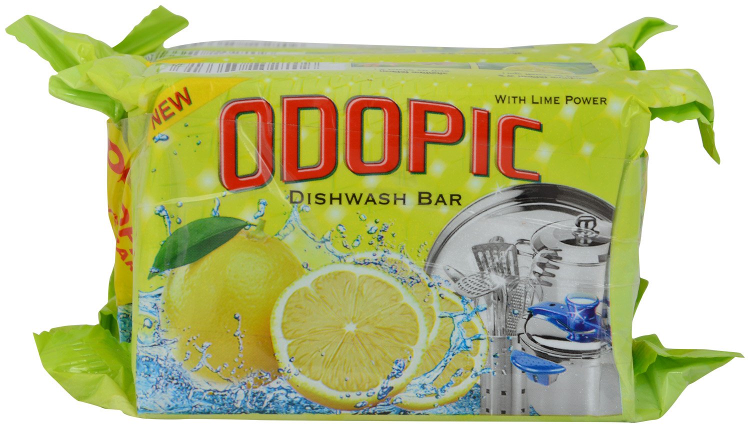 Odopic Dishwash Soap Bar, 3 * 300g Pack Amazon.in Health & Personal