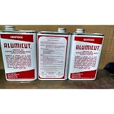 3pcs ALUMICUT 16 oz, Lubricant for Aluminum, Brass, Copper &amp; Plastic