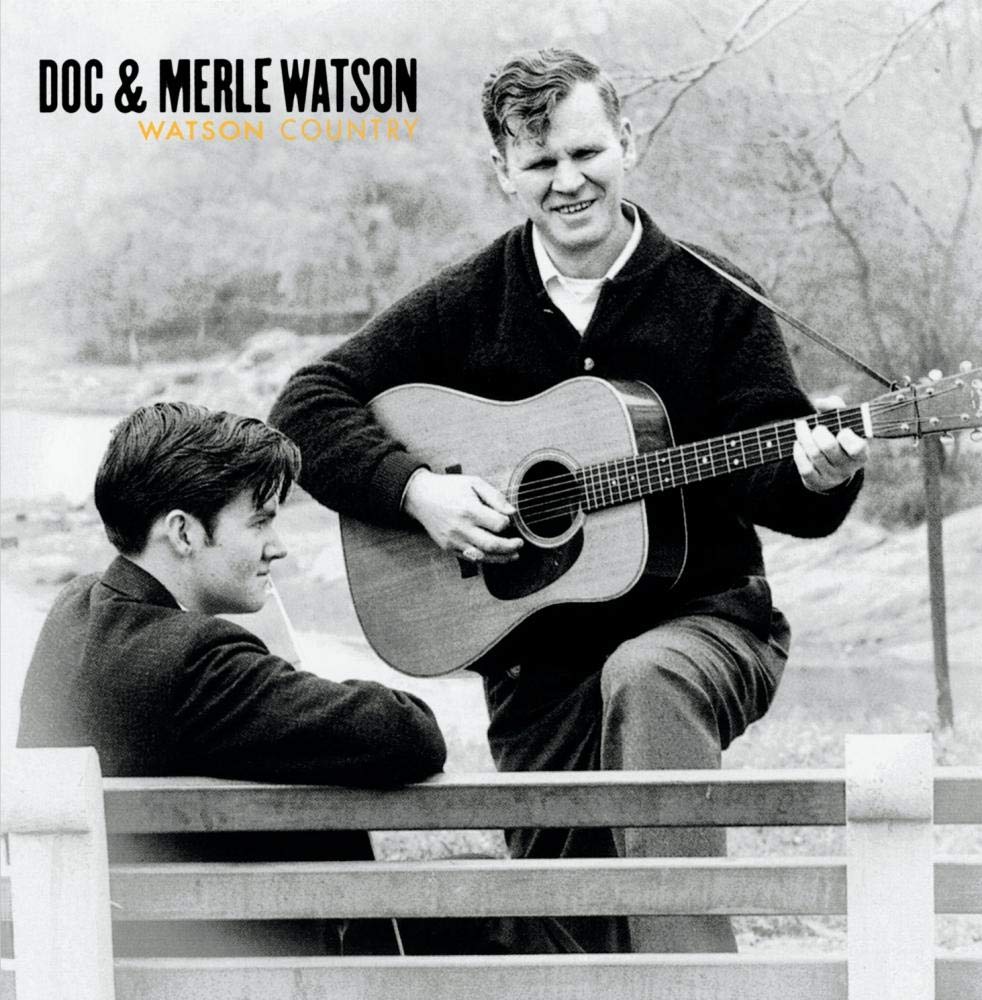 Watson Country Watson Doc Amazon de Musik