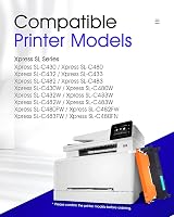 GPC Image Compatible Toner 4-Pack for Samsung Xpress SL-C430 C480 Series view 5