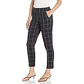 Tommy Hilfiger Womens Sloane Ankle Trouser Suit Pant