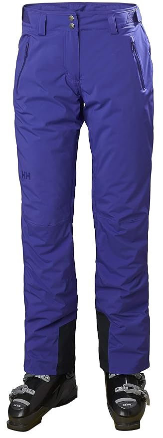 Buy Helly-Hansen Womens Legendary Insulated Waterproof Ski Pant, 255 Liberty, Small at Amazon.in
