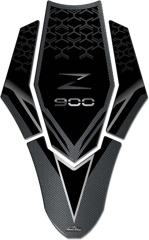 Autocollant 3D de protection de réservoir universel compatible avec