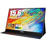 FitTONE Portable Monitor for Laptop - 15.6inch