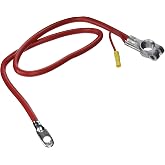 CABLE BATT TOP 4 GA 32'