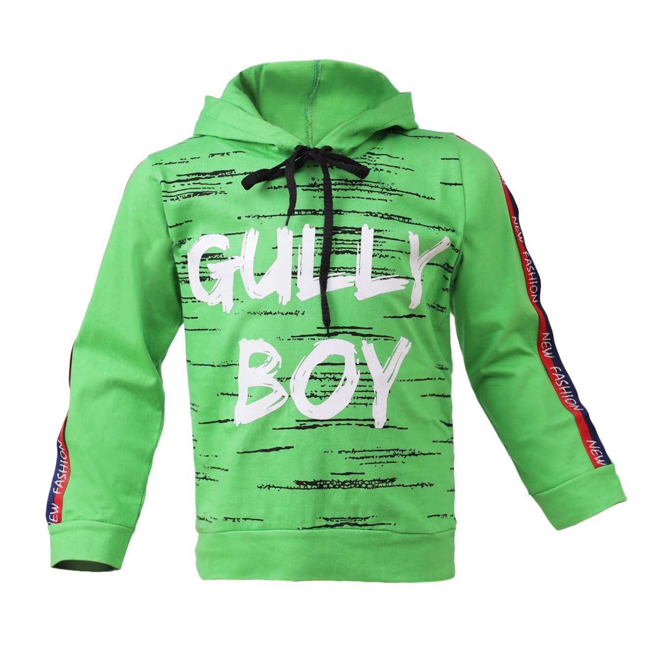 Buy Finger's Boys Cotton Hoodies Unisex Pullover for Kids & Boys at