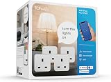 TCP Smart UK WiFi Plug 4 Pack Works with Alexa Google Home Siri Shortcuts view 10