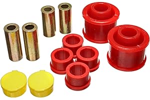 Energy Suspension 5.3138R Lower Control Arm Bushing Set for Eclipse