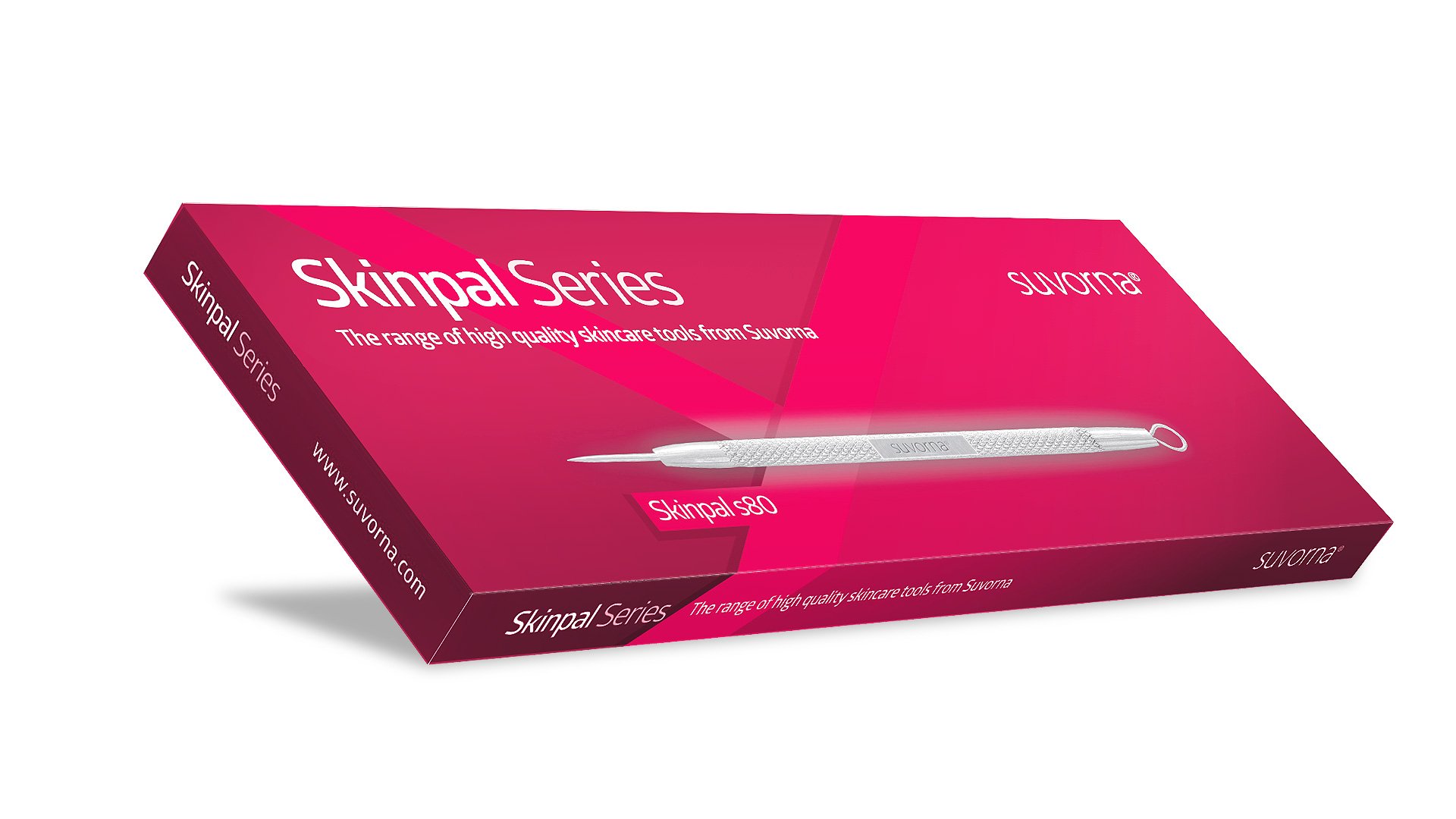 Suvorna Skinpal s35 Lancet for Whitehead Extractor, Pimple, Milia, Pus