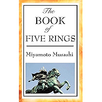 The Book of Five Rings book cover