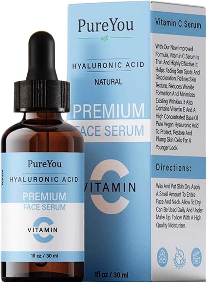 antioxidant serum benefits