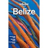 Belize 5 (Lonely Planet Travel Guide)