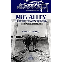 Mig Alley: The Fight for Air Superiority book cover