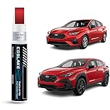 COSLAKE Car Touch Up Paint(Pure Red(M7Y)) for