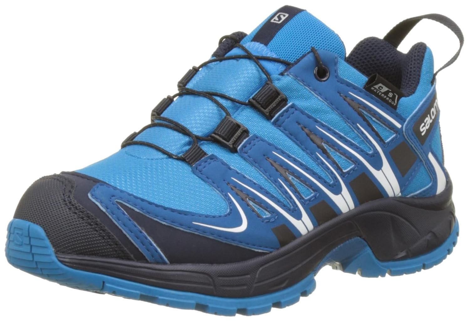 Salomon Xa Pro D Cswp J Zapatillas de Running Unisex Niños
