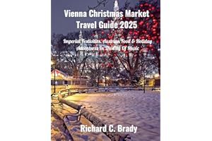 Vienna Christmas Market Travel Guide 2025: Imperial Festivities, Austrian Food & Holiday Adventures In The City Of Music
