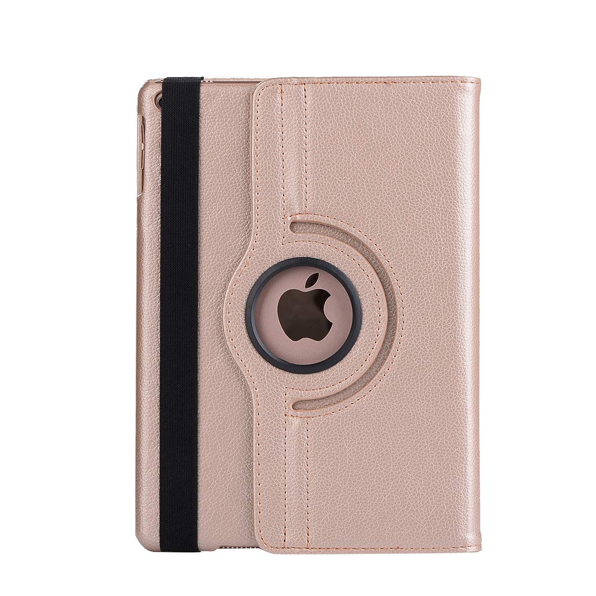 iPad Mini 5 Mini 4 Case, Flyorigin Cover for iPad Mini5 (Sep 2019) iPad Mini4 (Sep 2015) Stand With Auto Sleep Wake Function, 360 Degree Rotating