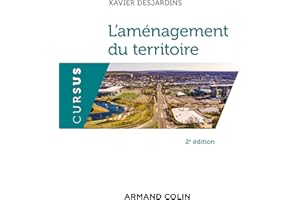 L'aménagement du territoire - 2e éd. (French Edition)