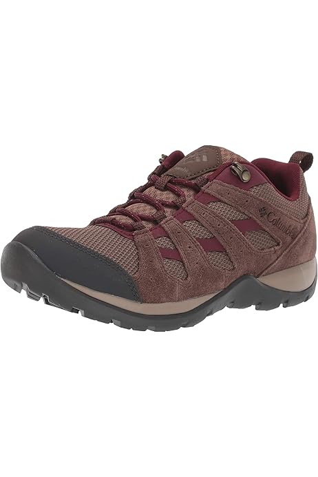 columbia women's wahkeena waterproof hiking shoe