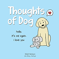 Thoughts of Dog book cover