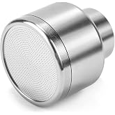 Water Nozzles for Garden Hose, with 2000 Holes Per Inch | Nozzle Sprayer Head for Watering Wand, Aluminum Alloy Watering Shower Nozzle, for Watering Flowers, Vegetables, Plants