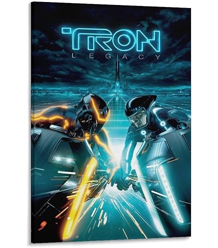 トロン・レガシー　USオリジナル映画ポスター トロン：レガシー US版オリジナルポスター - 映画ポスター専門店