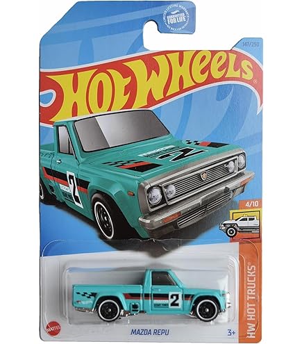 Amazon.com: Hot Wheels 1968 Mazda Cosmo Sport, HW J-Imports 9/10