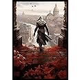 (Assassin) - 100ct Matte TCG/MTG Card Art Sleeves by Ai Armor