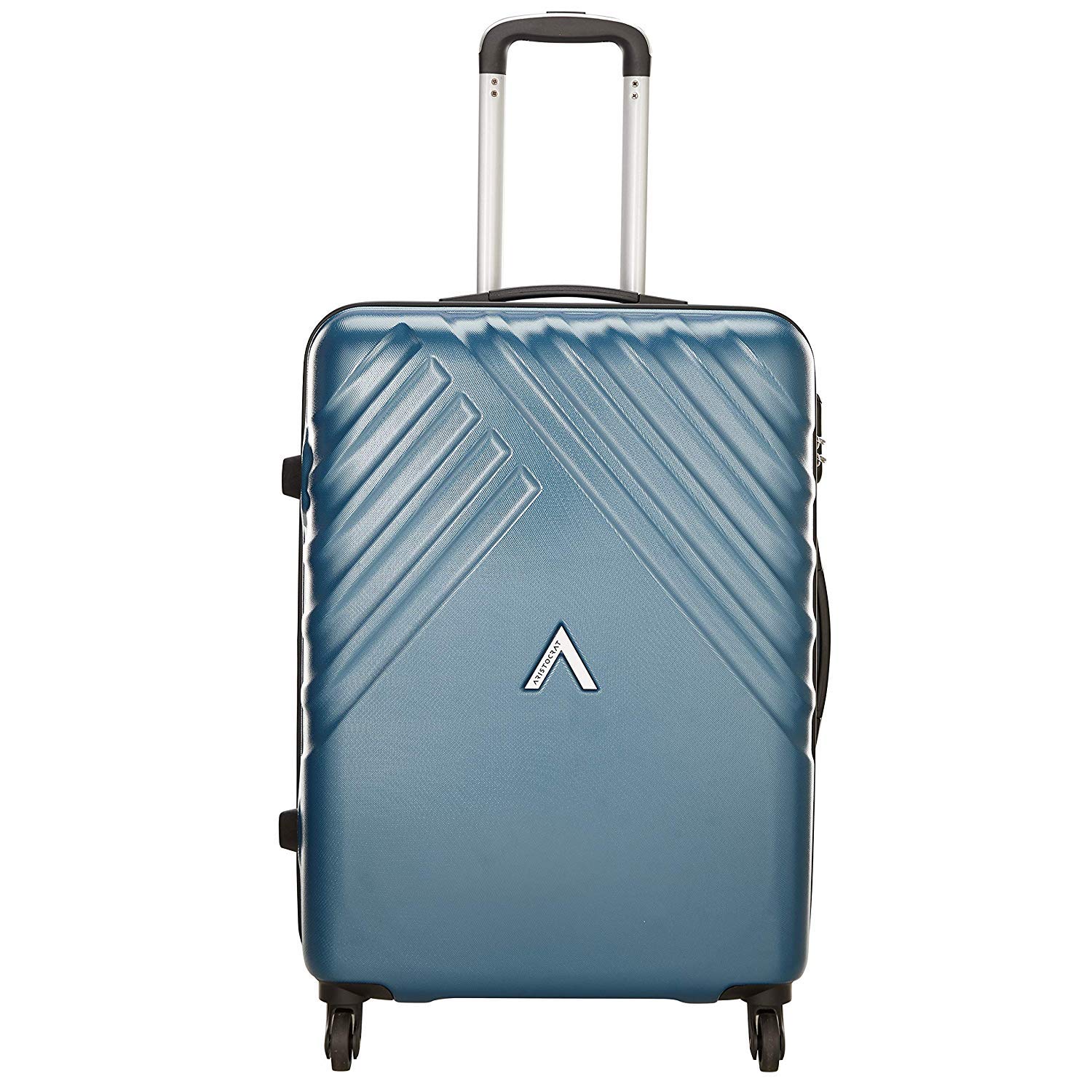 aristocrat overnighter trolley bag