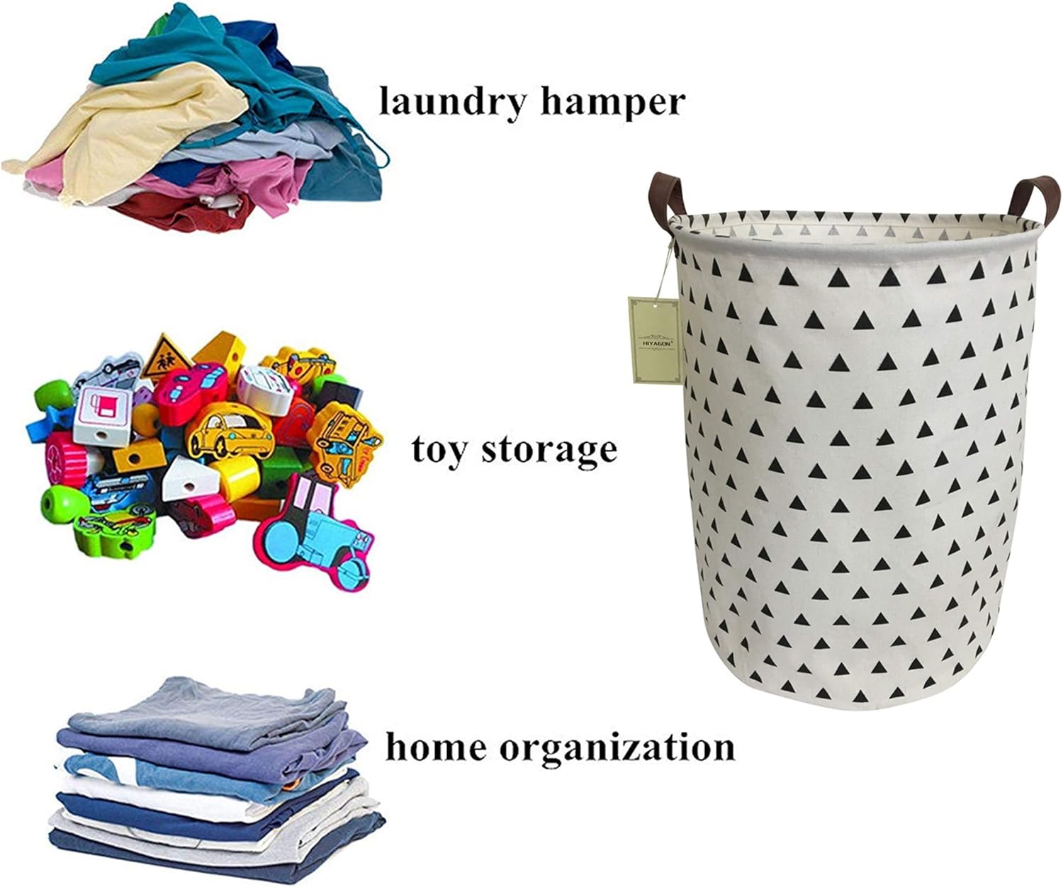 baby laundry basket elephant