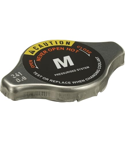 Amazon.com: Gates OE Type Radiator Cap - 31411 : Automotive